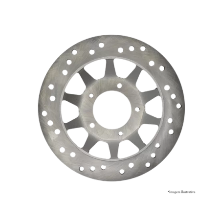 Disco De Freio 